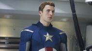 Captain America: The First Avenger (Image via MCU)